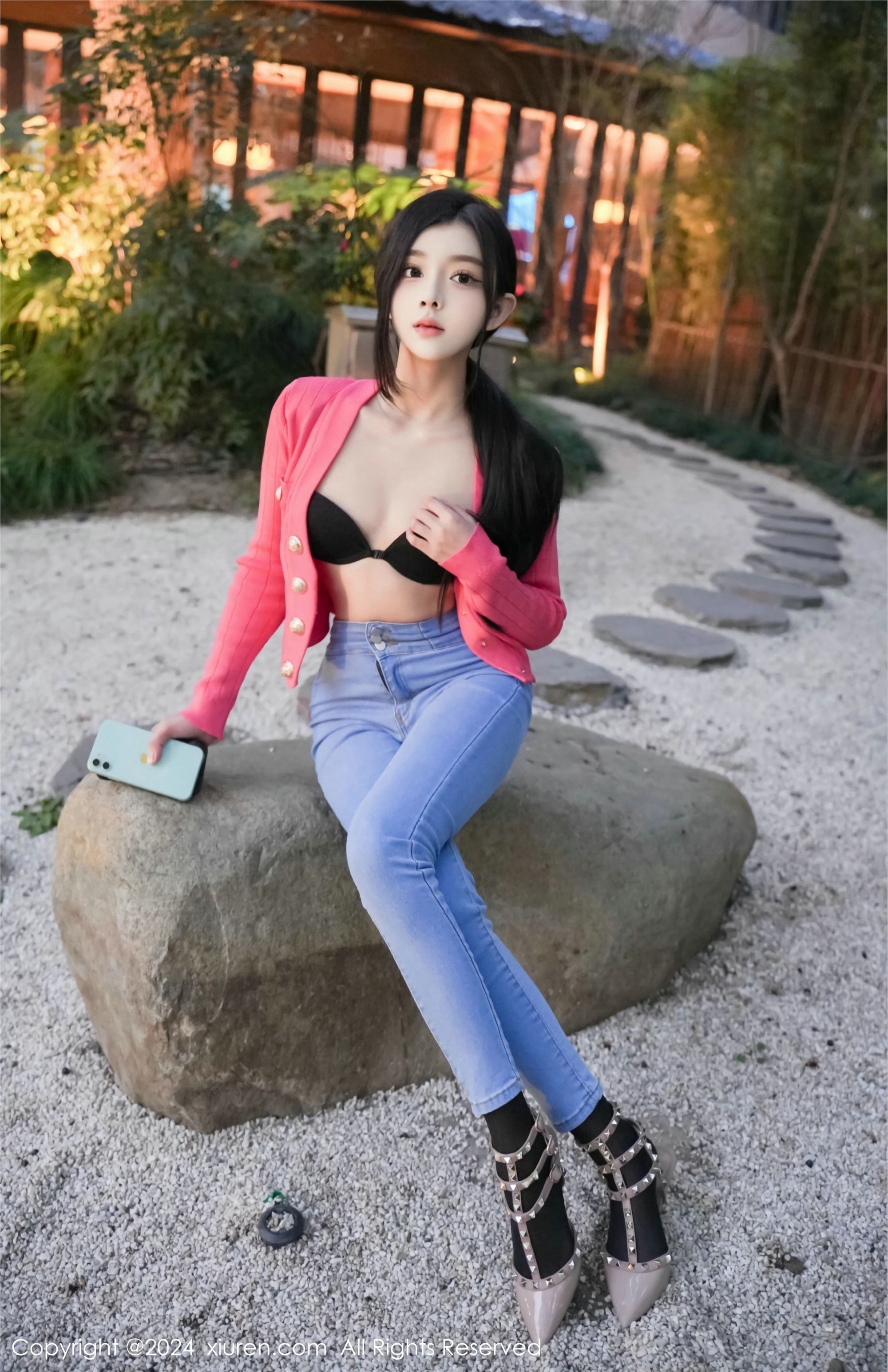 Xiuren秀人网 2024.02.08 NO.8091 龙雪儿